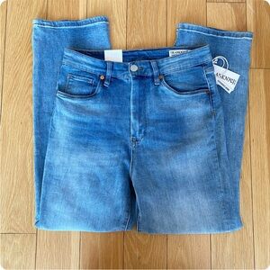 Blank NYC The Baxter Ribcage Straight Leg Jeans